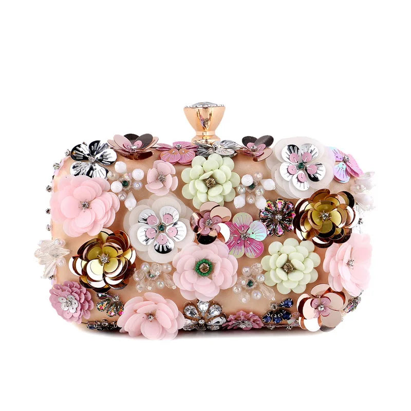 Clutch Flor de Encanto