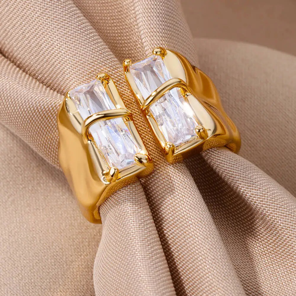 GeoSpark Square Ring