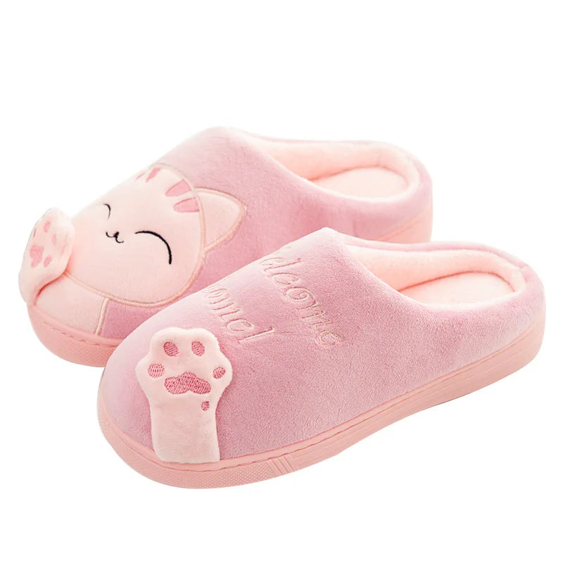 Cozy Paws Slippers