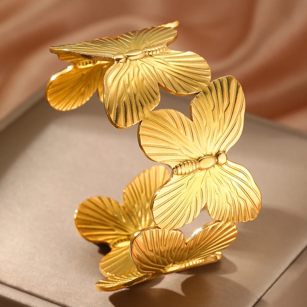 Floral Grace Bracelet