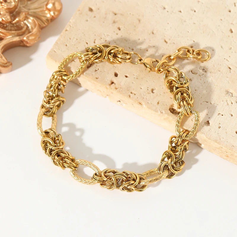 TwistLuxe Bracelet