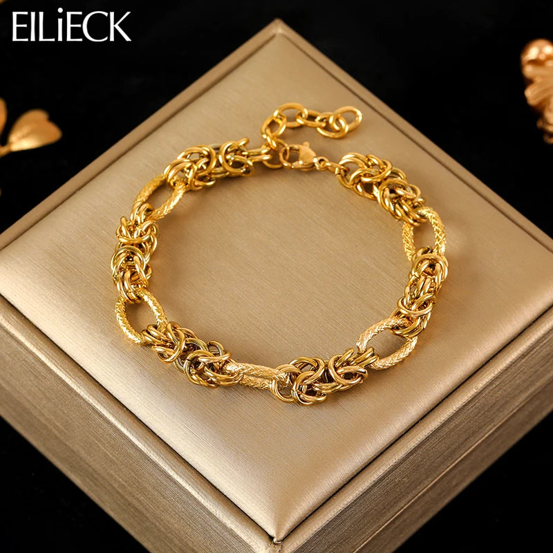 TwistLuxe Bracelet