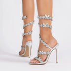 Petal Grace Stilettos 