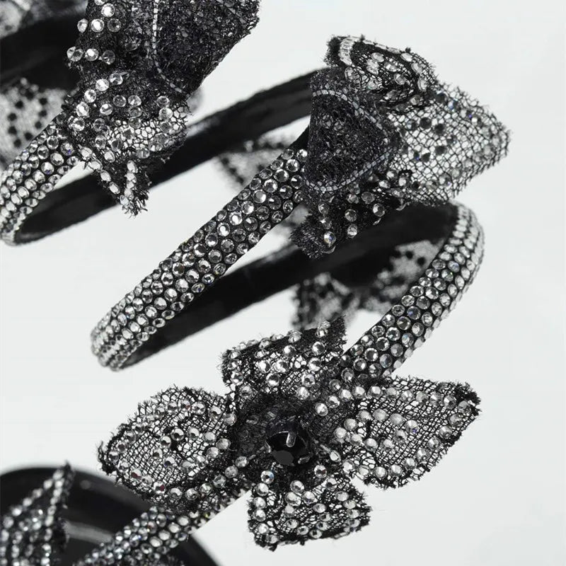 Twilight Bloom Heels