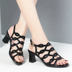 LuxeStep Heels 
