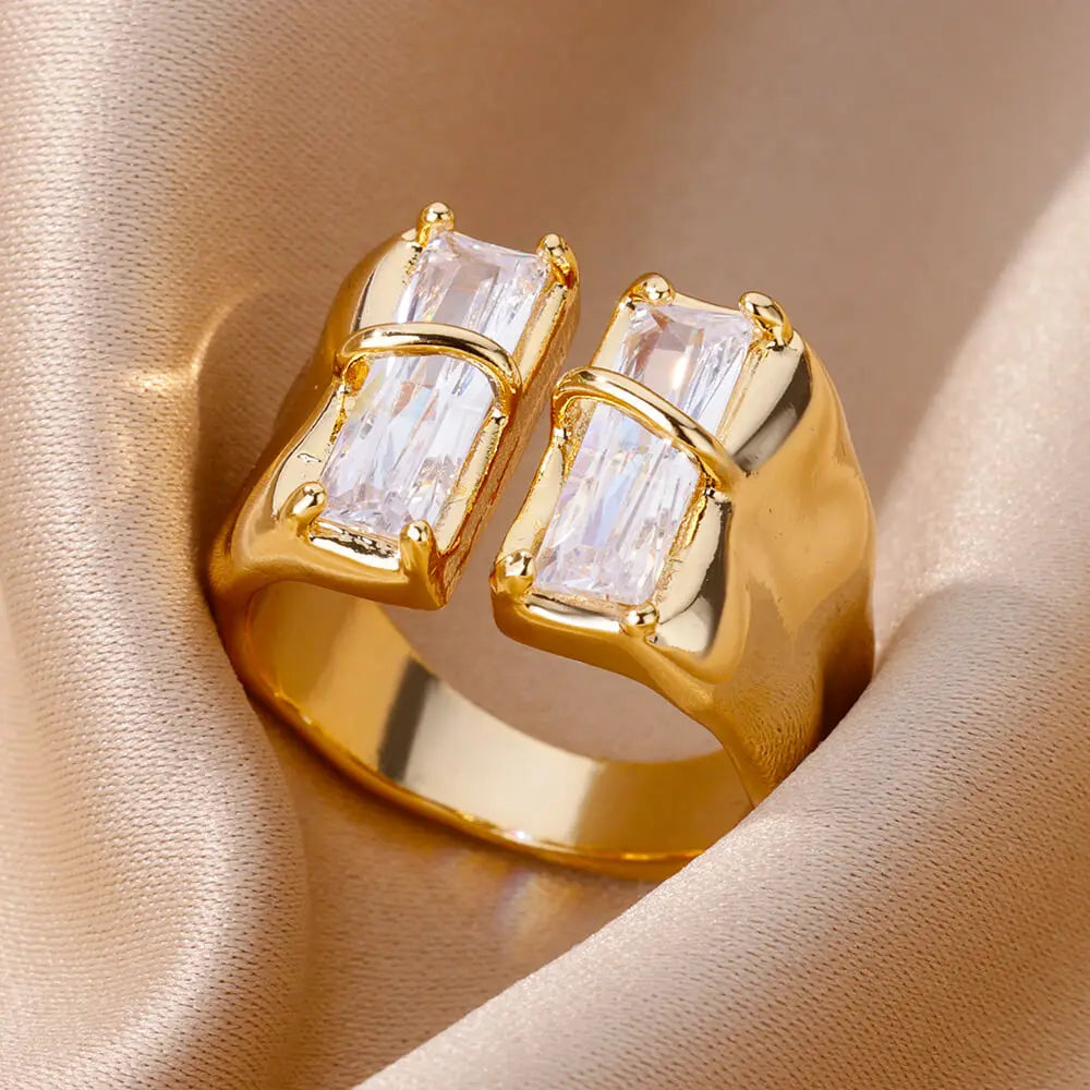 GeoSpark Square Ring