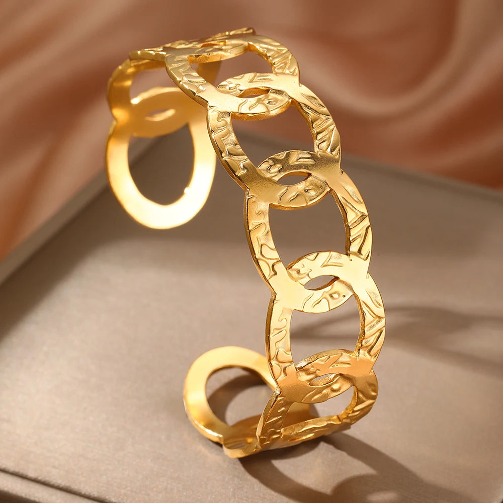 Floral Grace Bracelet