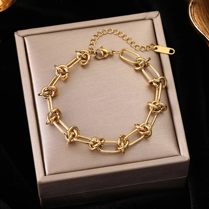 TwistLuxe Bracelet