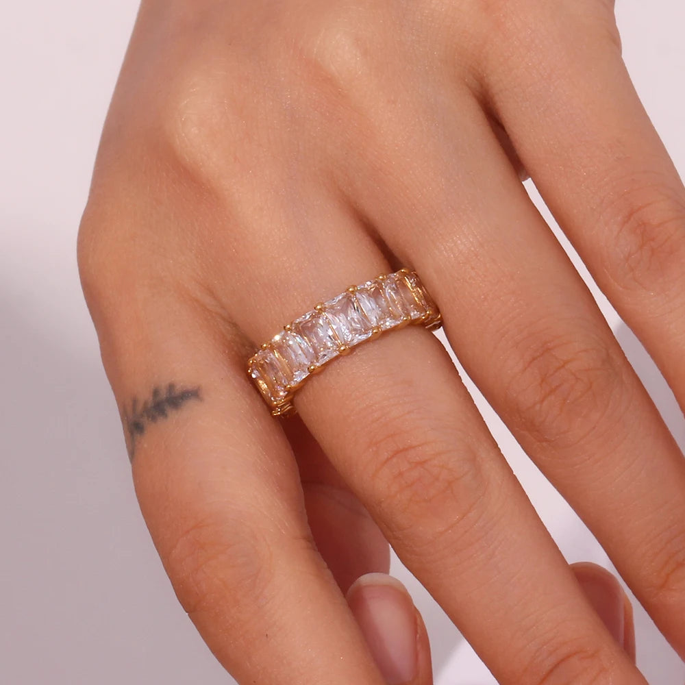 LustreGem Ring