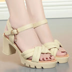 Elevate Chic Sandals 