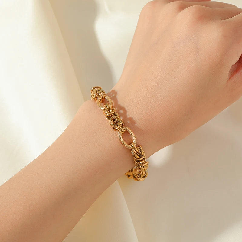 TwistLuxe Bracelet