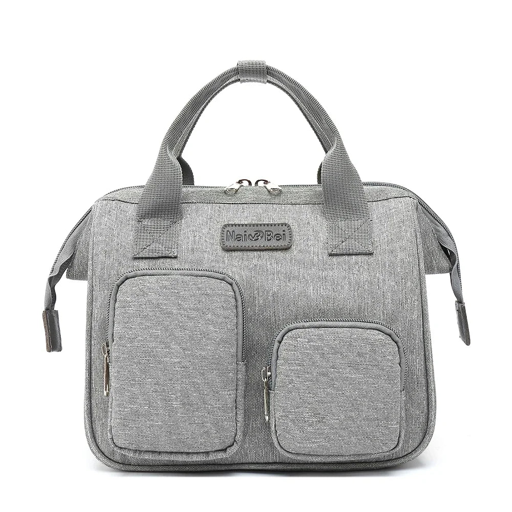 MamaGo All-in-One Diaper Backpack