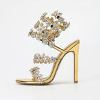 Petal Grace Stilettos 