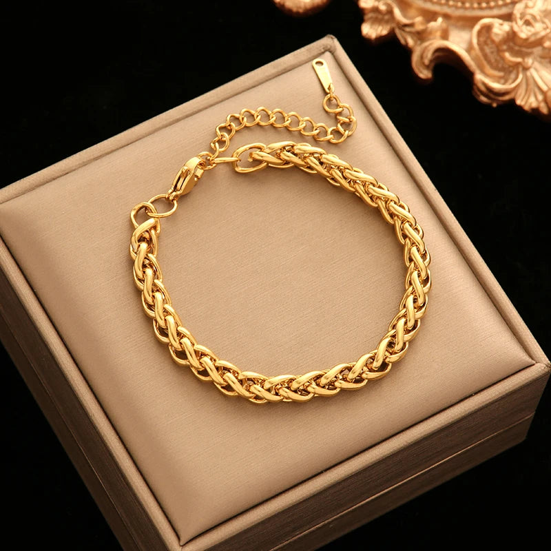 TwistLuxe Bracelet