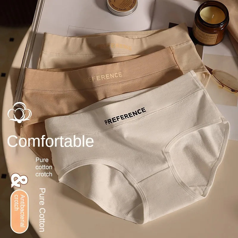 💖 Comodidad y Estilo – Pack de 3 Bragas Seamless 💖