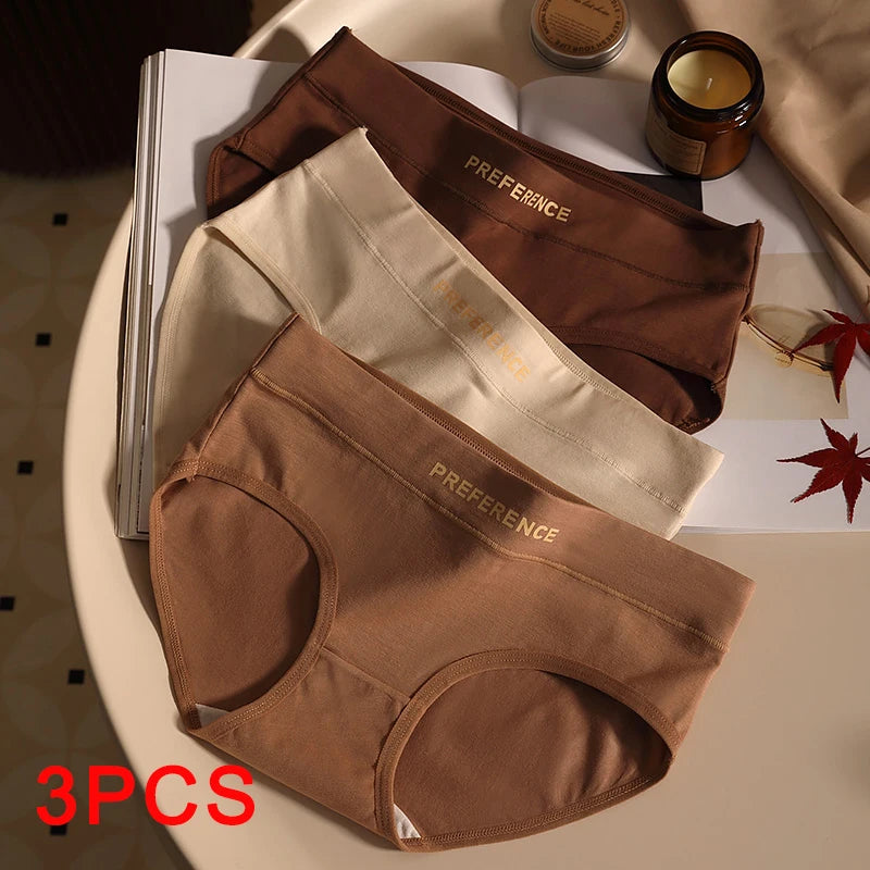 💖 Comodidad y Estilo – Pack de 3 Bragas Seamless 💖