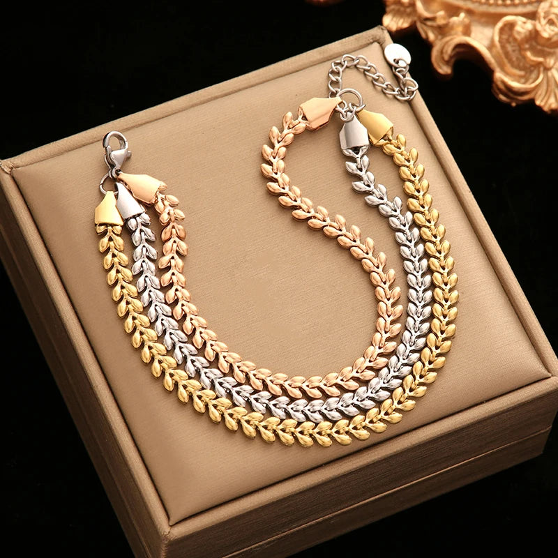 TwistLuxe Bracelet