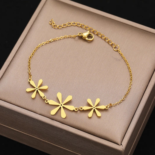 Celestial Charm Bracelet