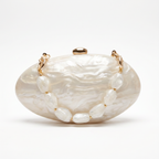 Marble Evening Bag