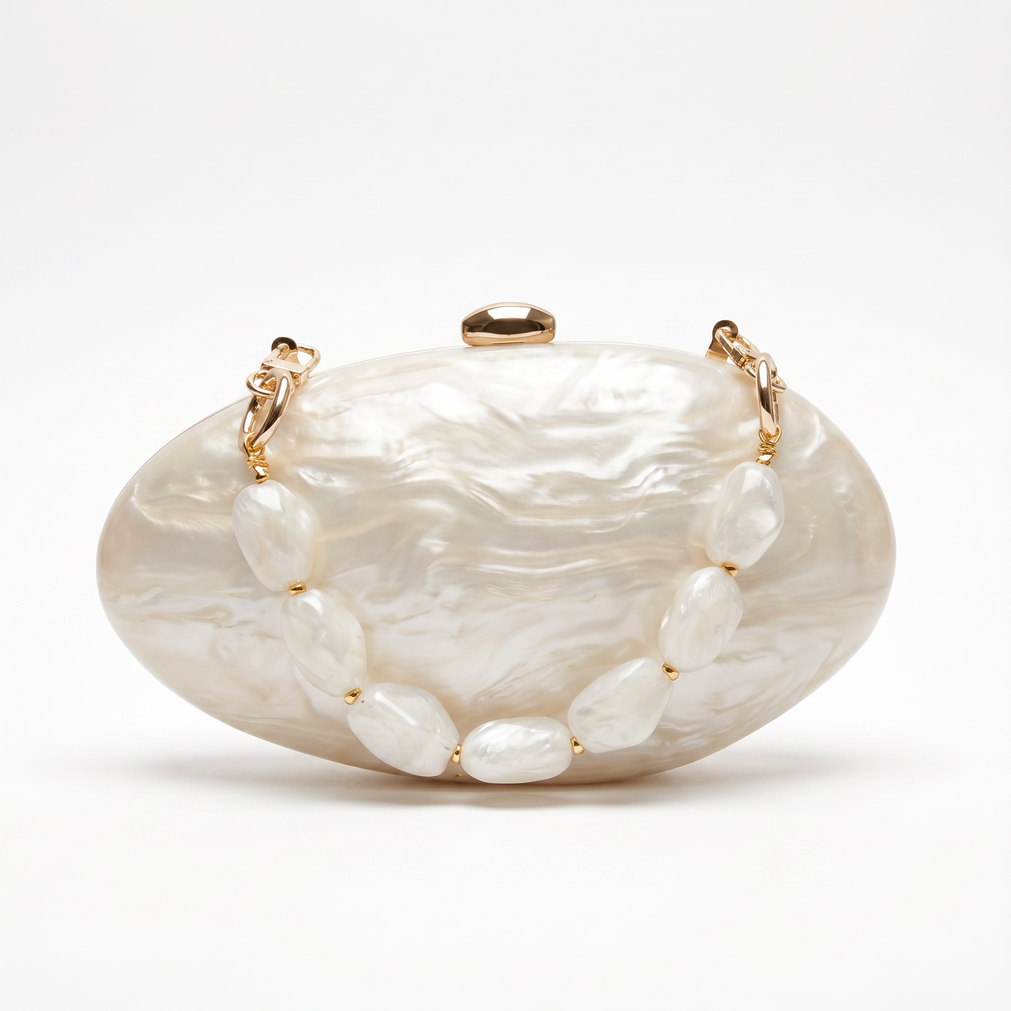 Marble Evening Bag