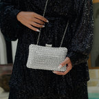Summer Diamonds Clutch Bag